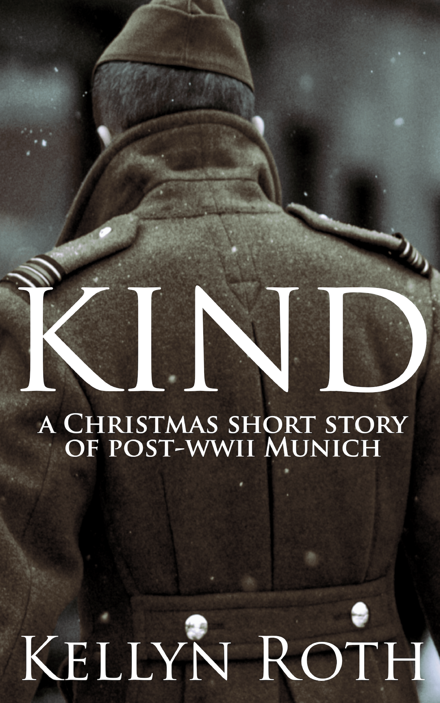 Kind (Coming December 22nd!)