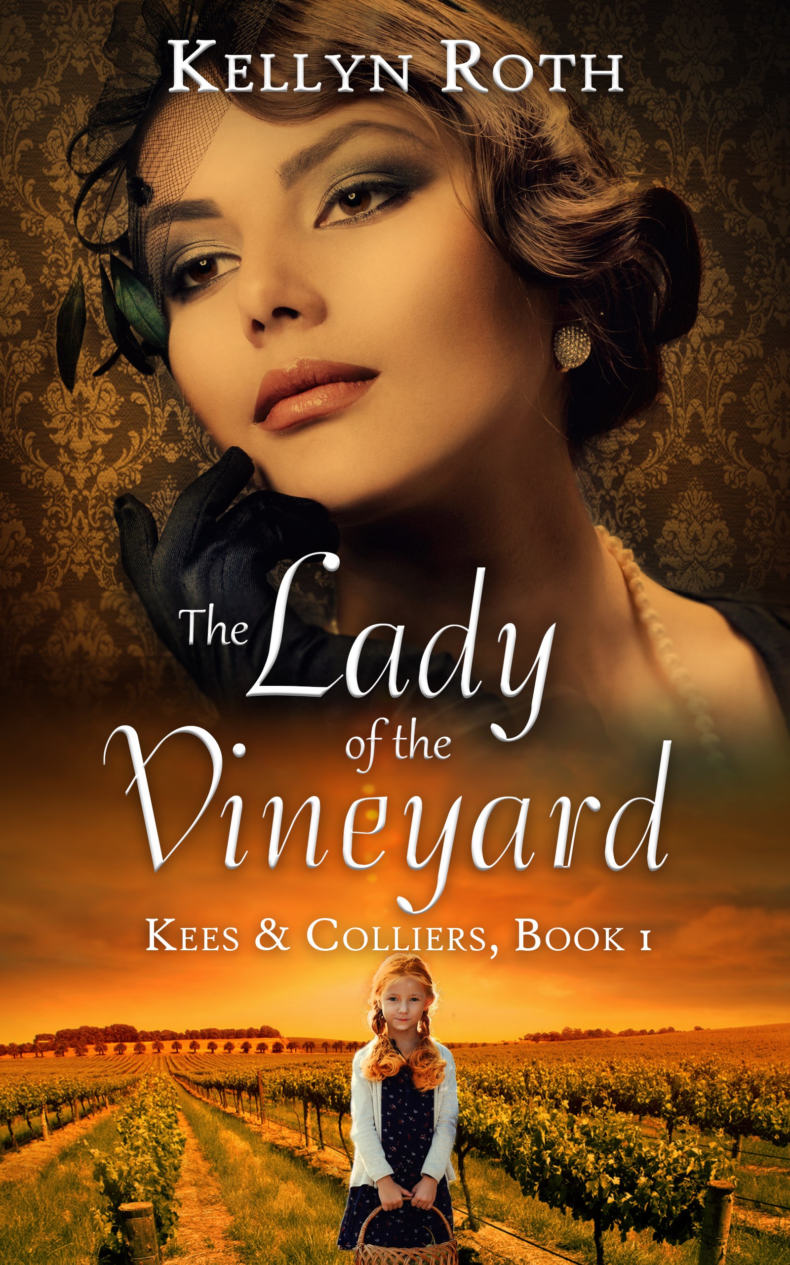 The Lady of the Vineyard