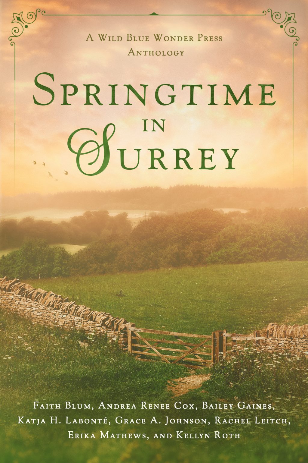 Spring Time Author Your Reveries Reveal Your Reality | Guest Post from Erika Mathews of ...